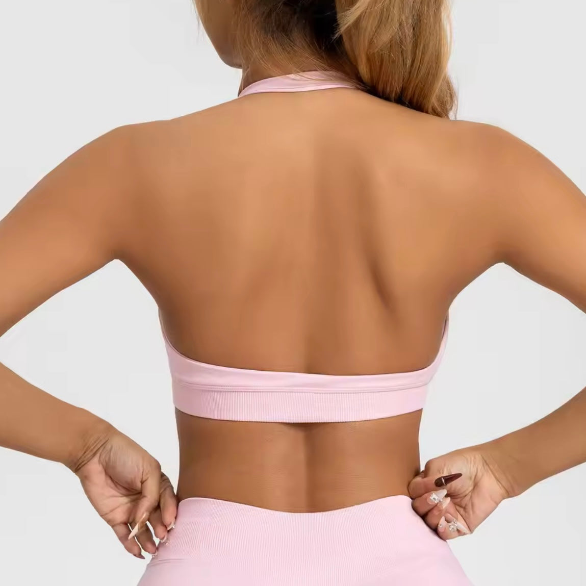 Impact Seamless Sports Bra - Made to Order 2 week dispatch