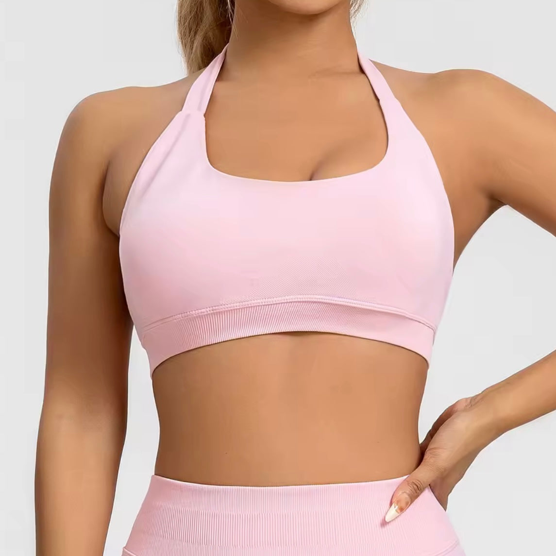 Impact Seamless Sports Bra - Made to Order 2 week dispatch