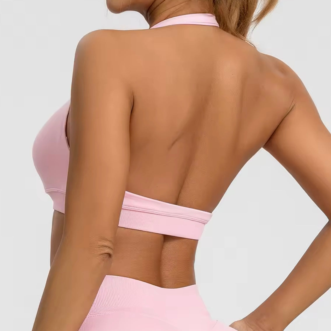 Impact Seamless Sports Bra - Made to Order 2 week dispatch